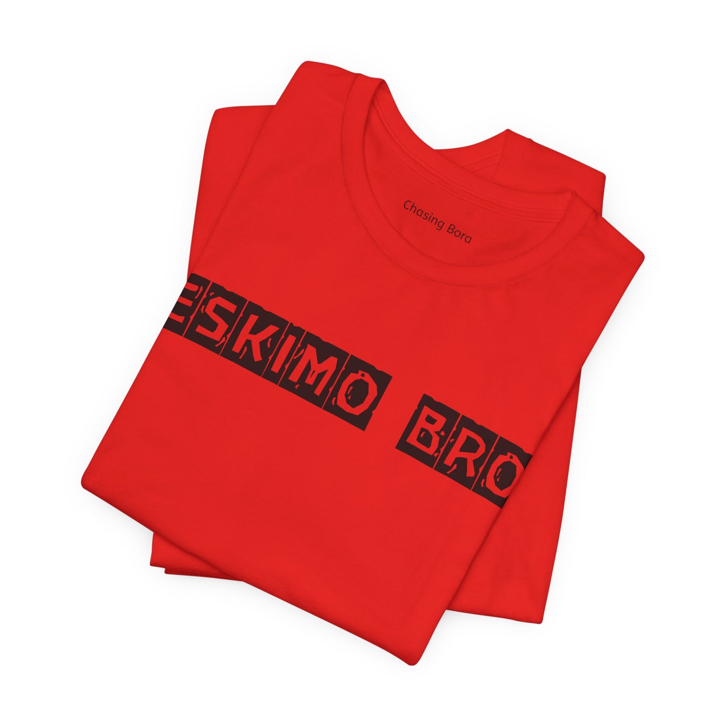 Eskimo Bro Short Sleeve Tee - Cool & Comfy Graphic T-Shirt for All Seasons