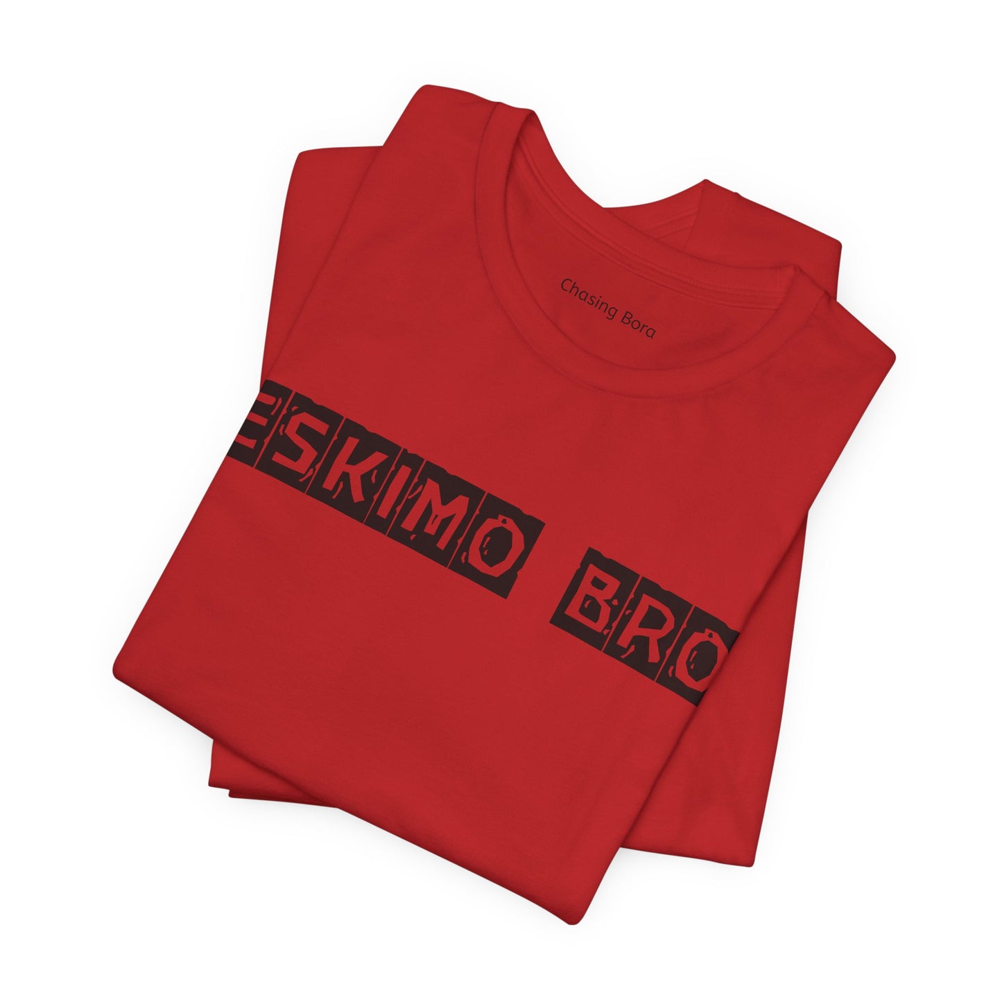 Eskimo Bro Short Sleeve Tee - Cool & Comfy Graphic T-Shirt for All Seasons