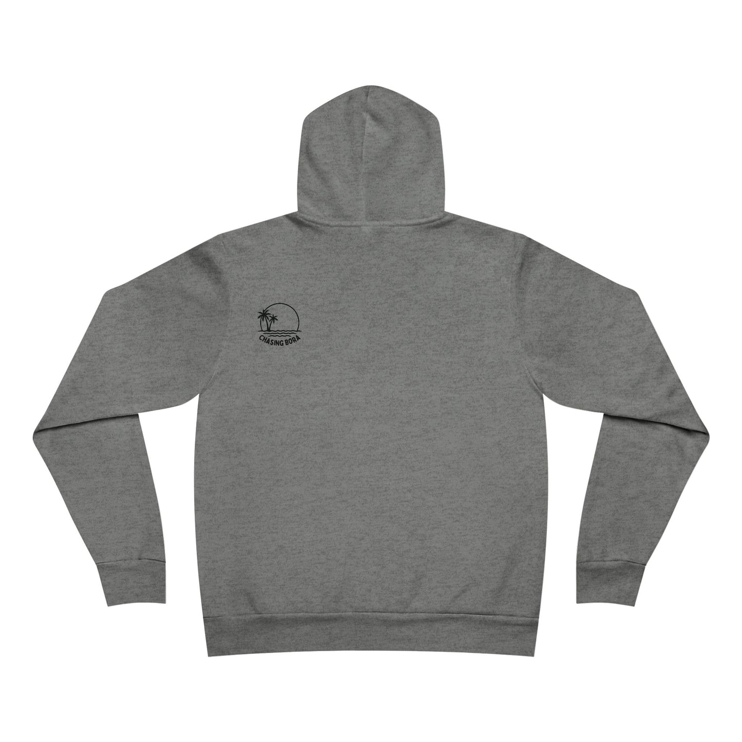 Never Hit That Snooze Button Motivation Hoodie - Unisex Pullover