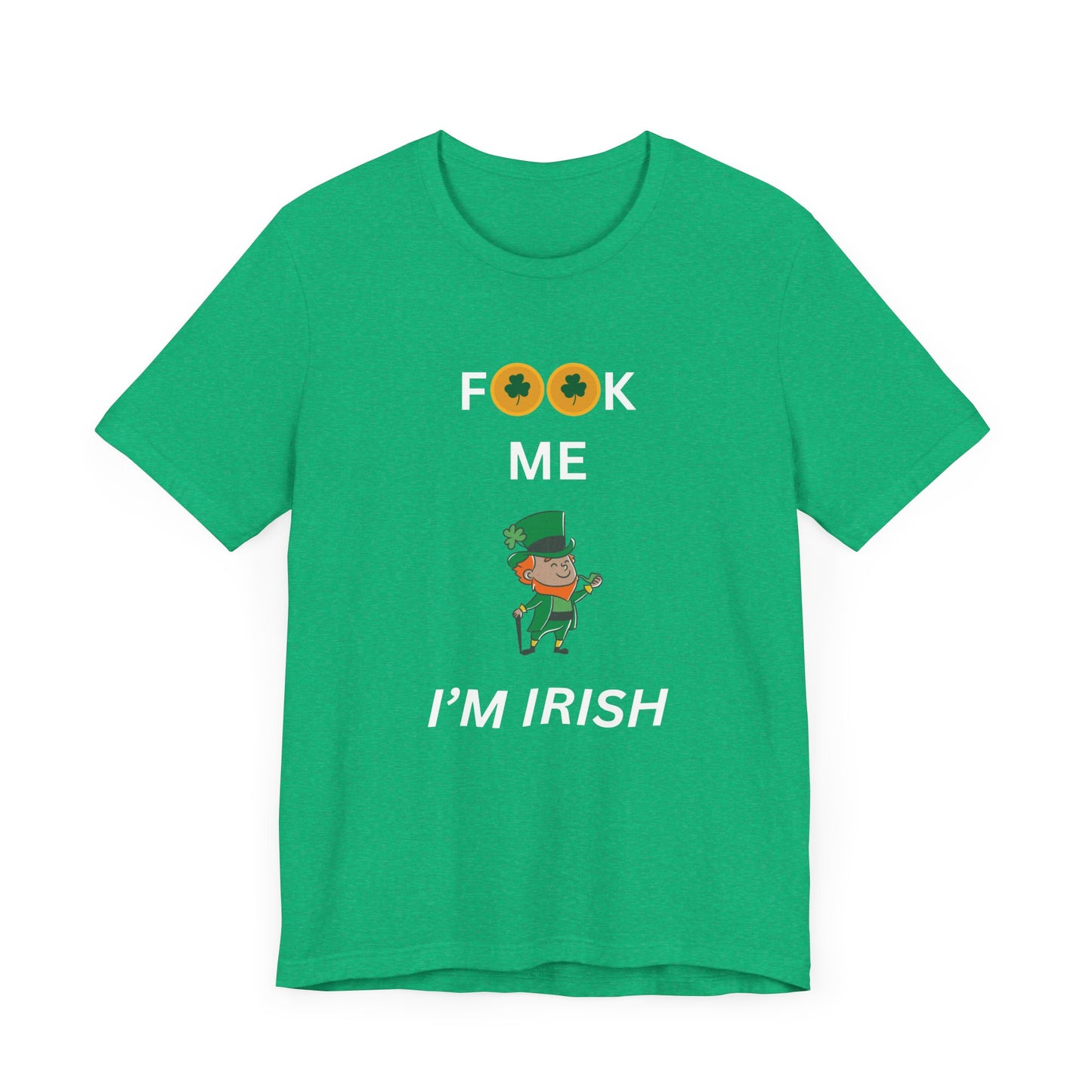 Funny St. Patrick's Day T-Shirt