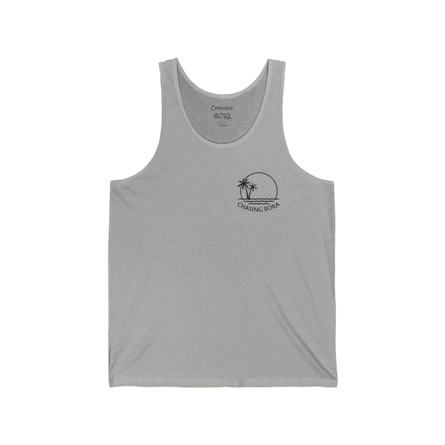 Chasing Bora - Aura Vibe Tank