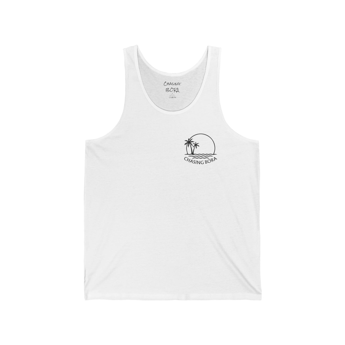 Chasing Bora - Aura Vibe Tank