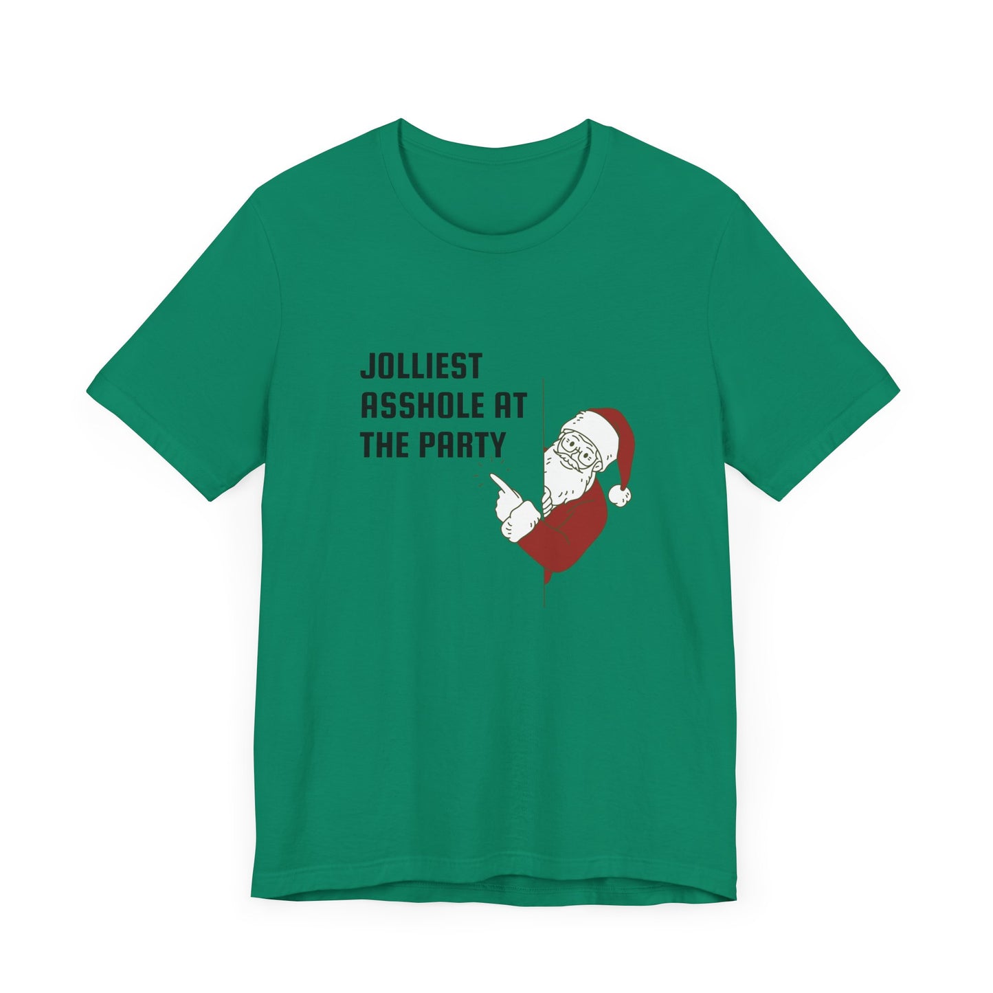 Jolliest Asshole at the Party Unisex Tee