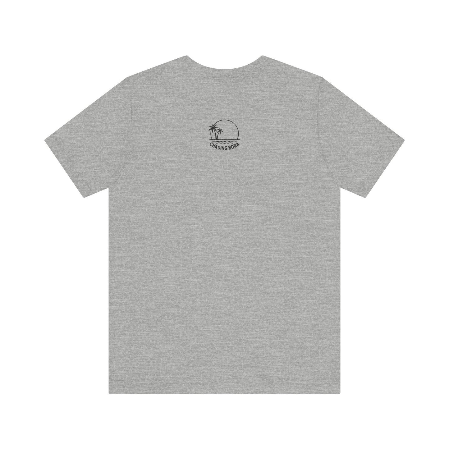 Never Hit Snooze Button Unisex Tee - Motivational Short Sleeve Shirt for Early Risers