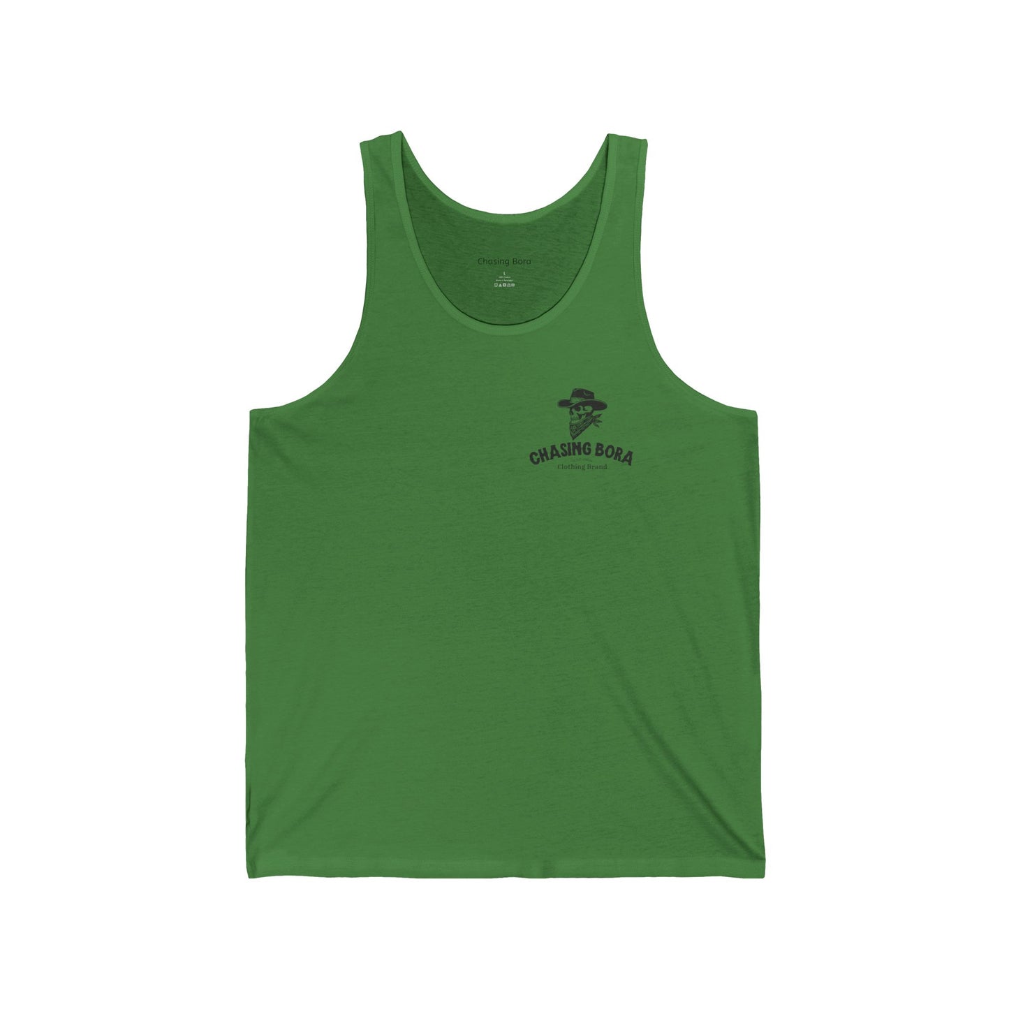 Chasing Bora Unisex Bandana Tank