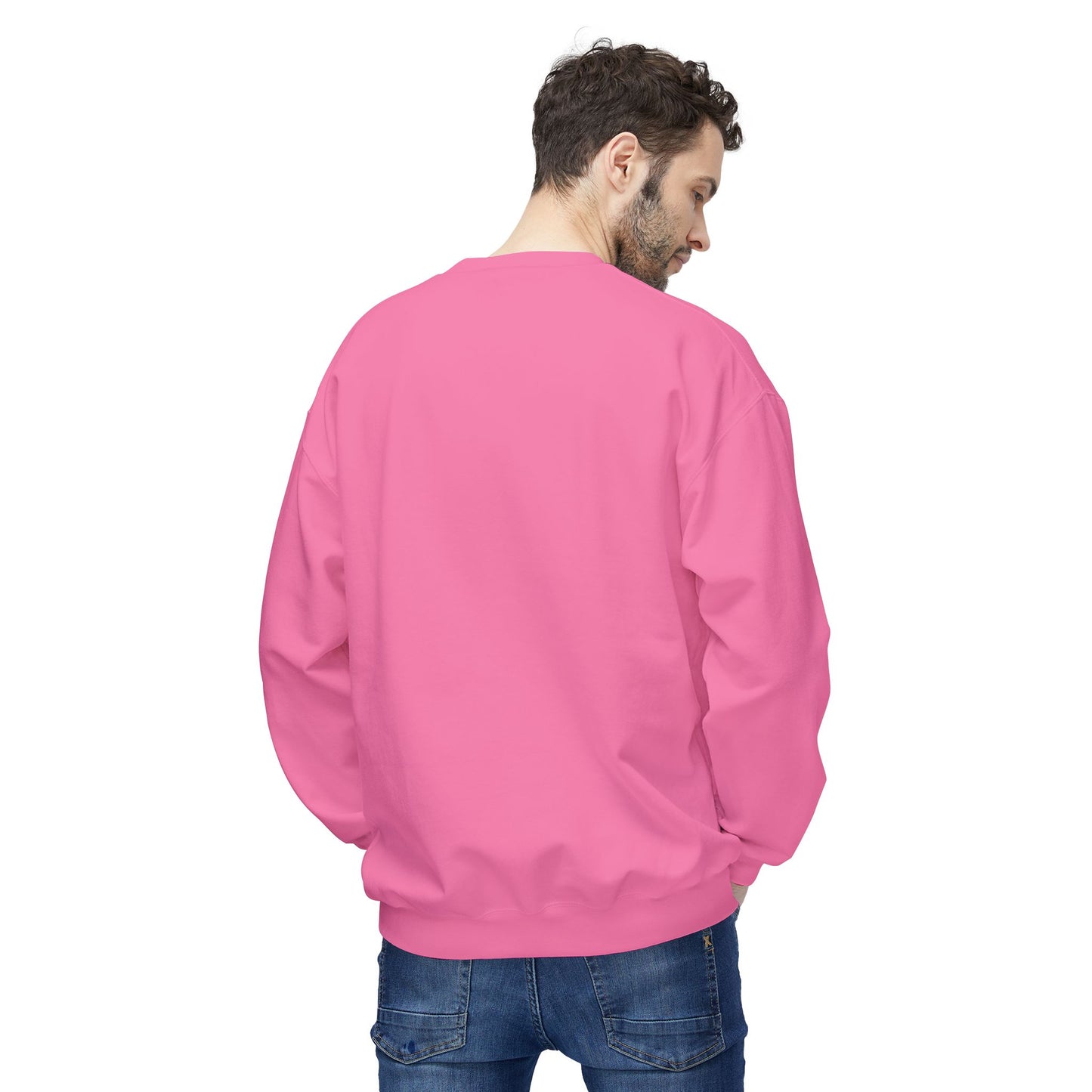 Chasing Bora Fleece Crewneck Sweatshirt
