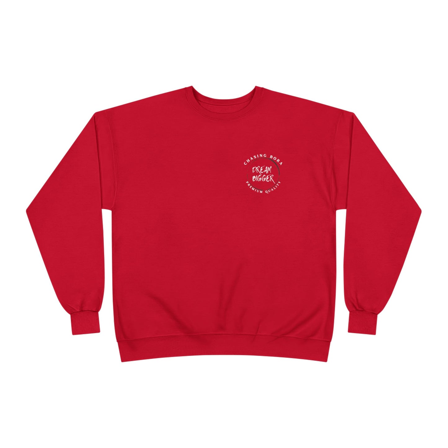 Unisex Crewneck Sweatshirt - Dream Bigger Vibe