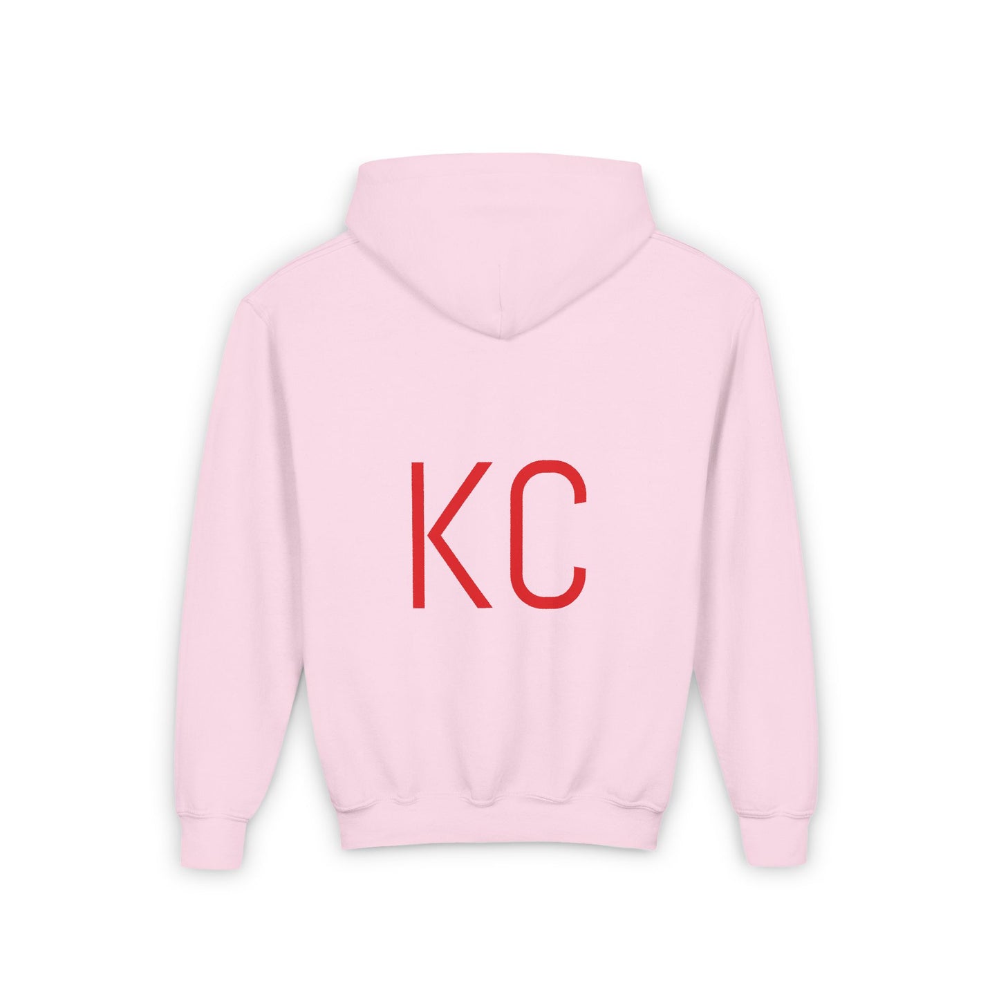 Youth Mahomes KC Hoodie - Perfect for Football Fans!