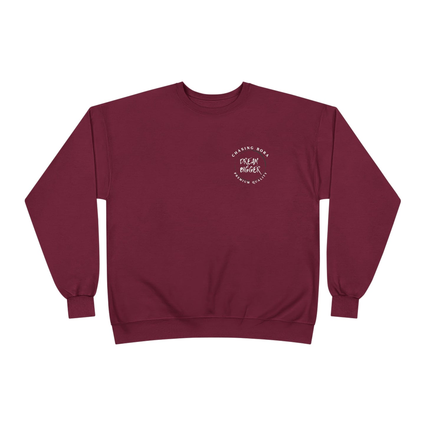 Unisex Crewneck Sweatshirt - Dream Bigger Vibe