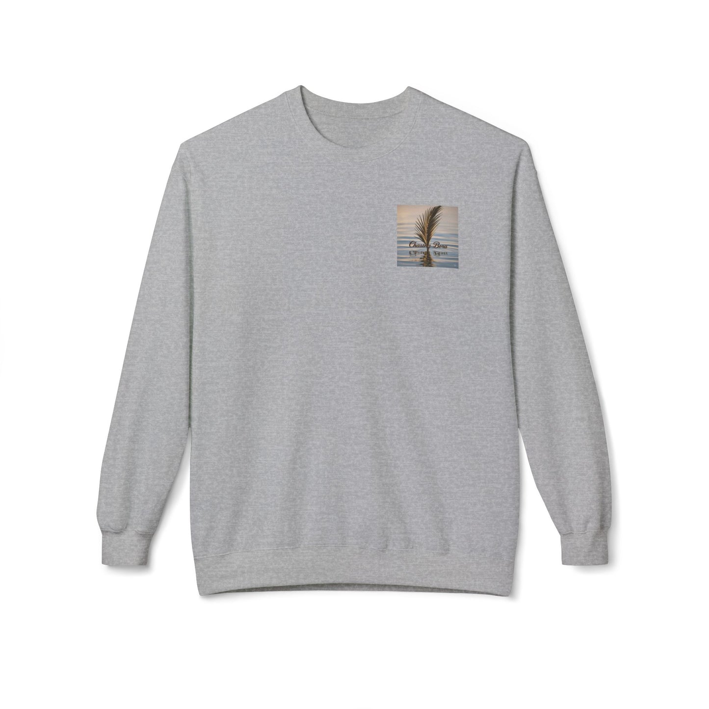 Chasing Bora Fleece Crewneck Sweatshirt