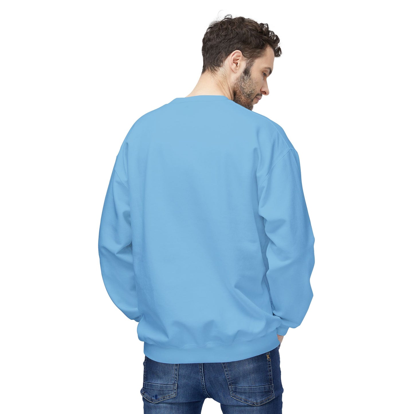 Chasing Bora Fleece Crewneck Sweatshirt