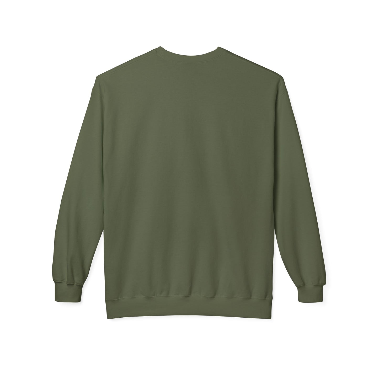 Chasing Bora Fleece Crewneck Sweatshirt