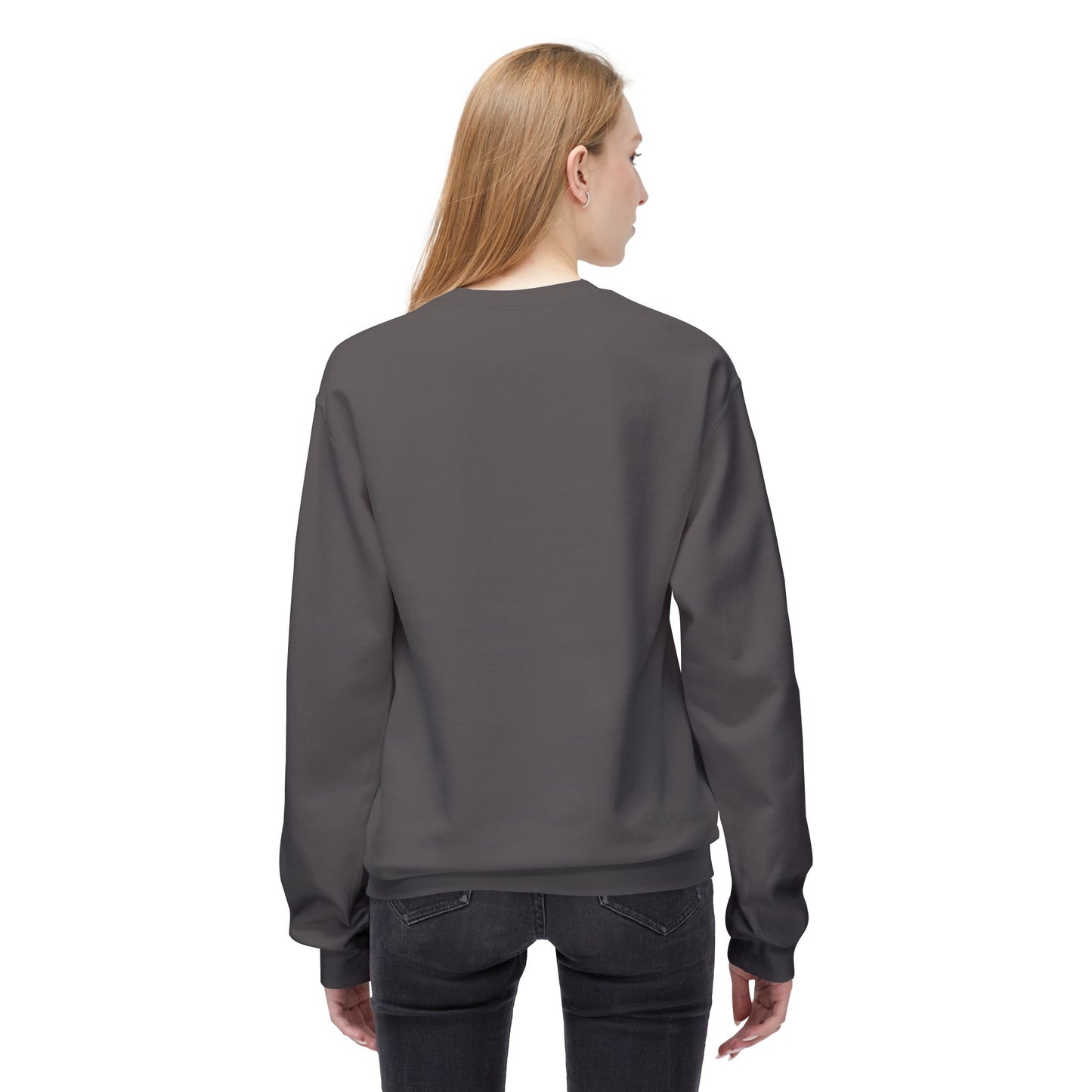 Chasing Bora Fleece Crewneck Sweatshirt