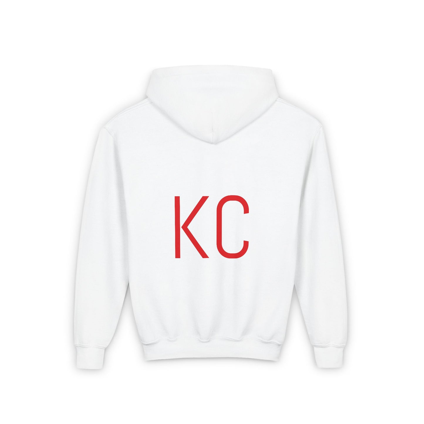 Youth Mahomes KC Hoodie - Perfect for Football Fans!