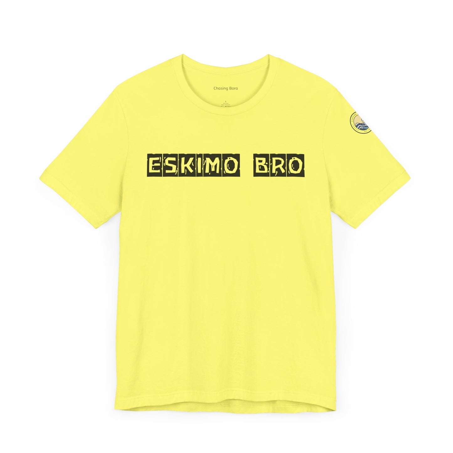 Eskimo Bro Short Sleeve Tee - Cool & Comfy Graphic T-Shirt for All Seasons