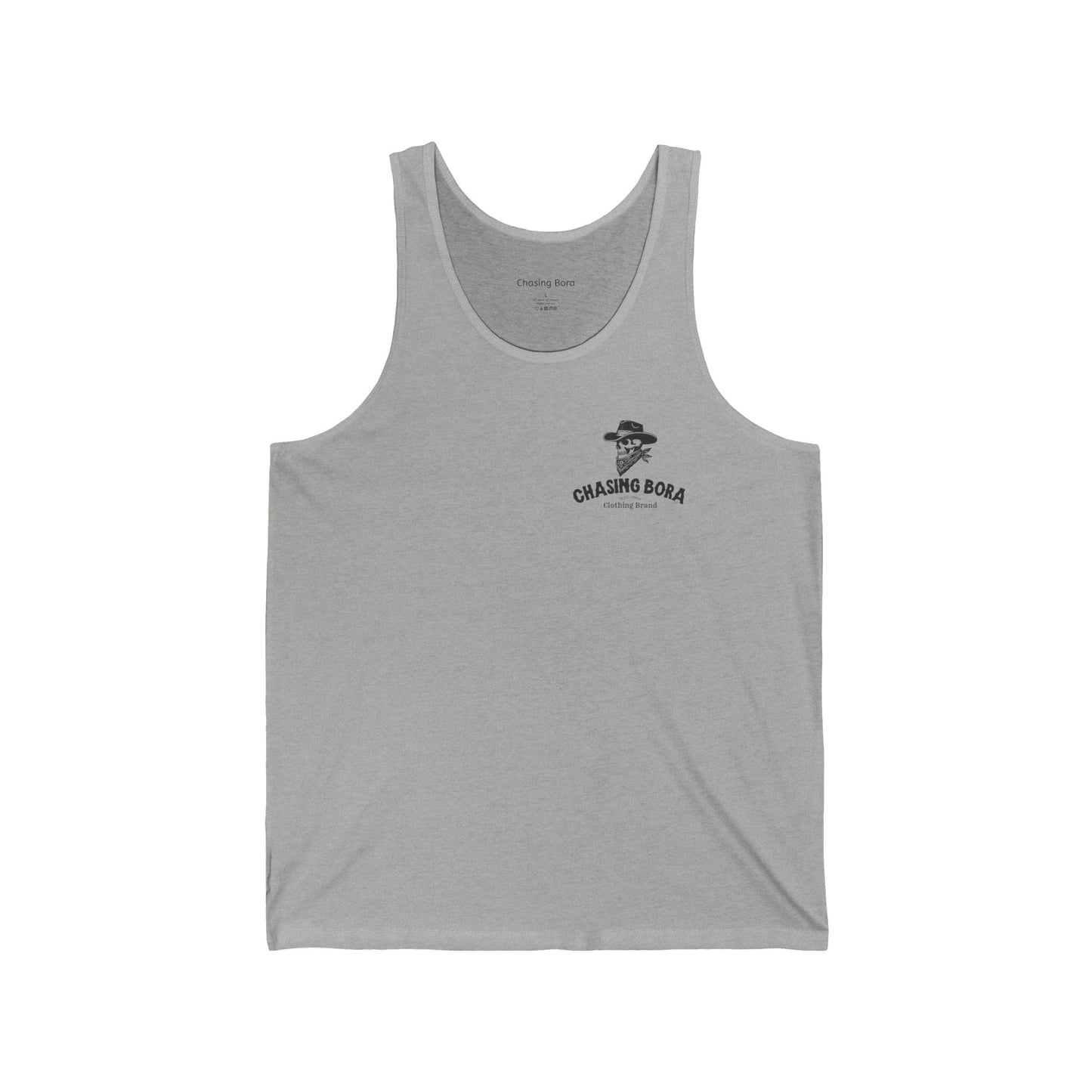 Chasing Bora Unisex Bandana Tank