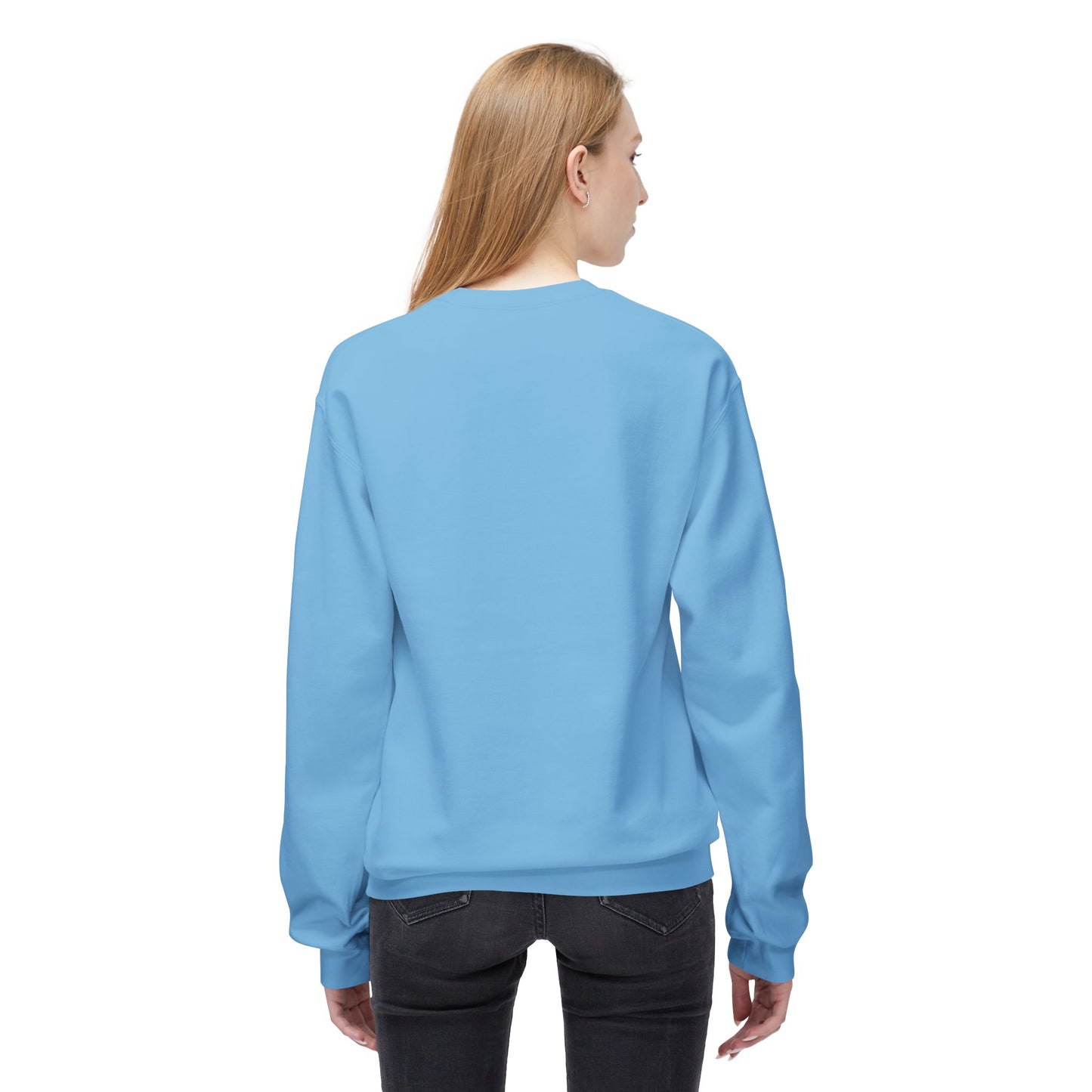 Chasing Bora Fleece Crewneck Sweatshirt