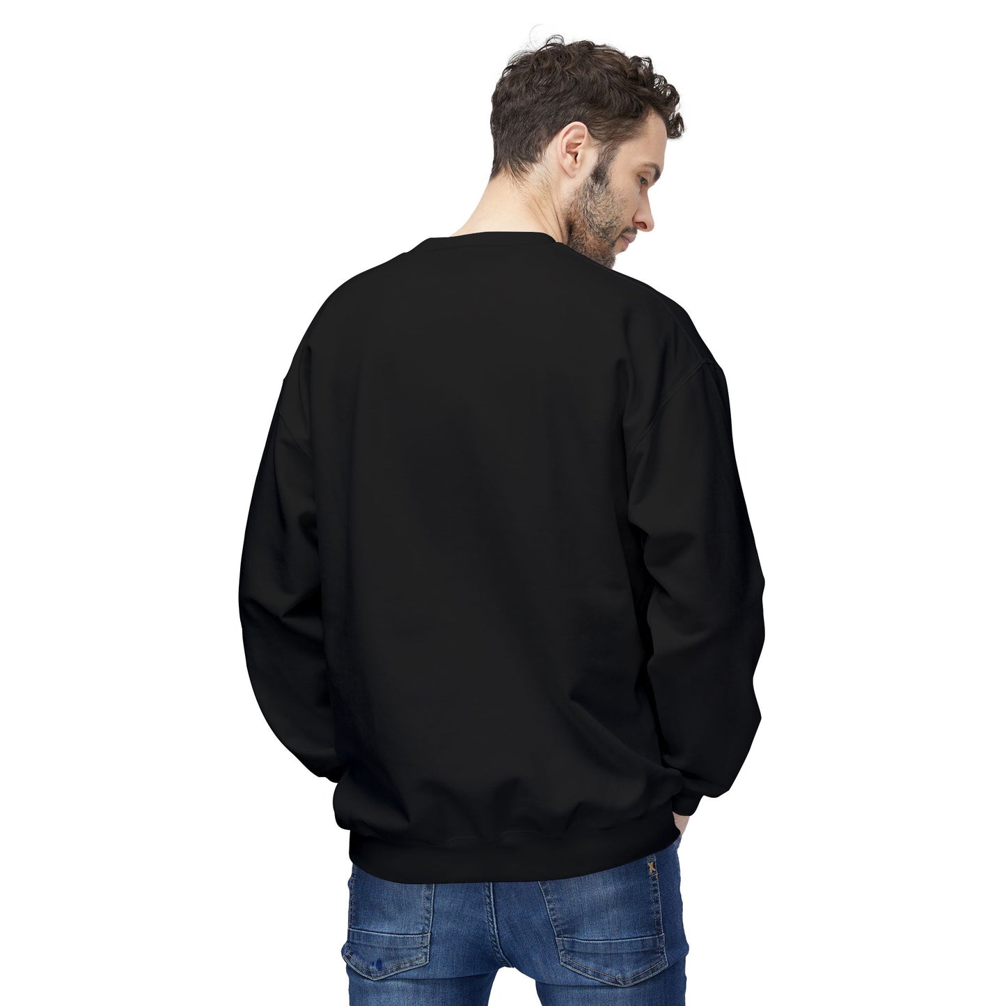 Chasing Bora Fleece Crewneck Sweatshirt