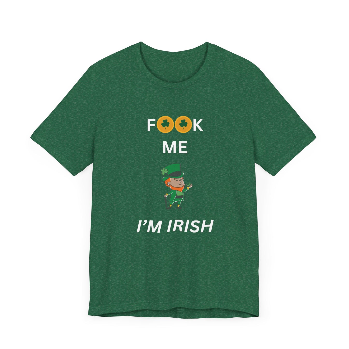 Funny St. Patrick's Day T-Shirt