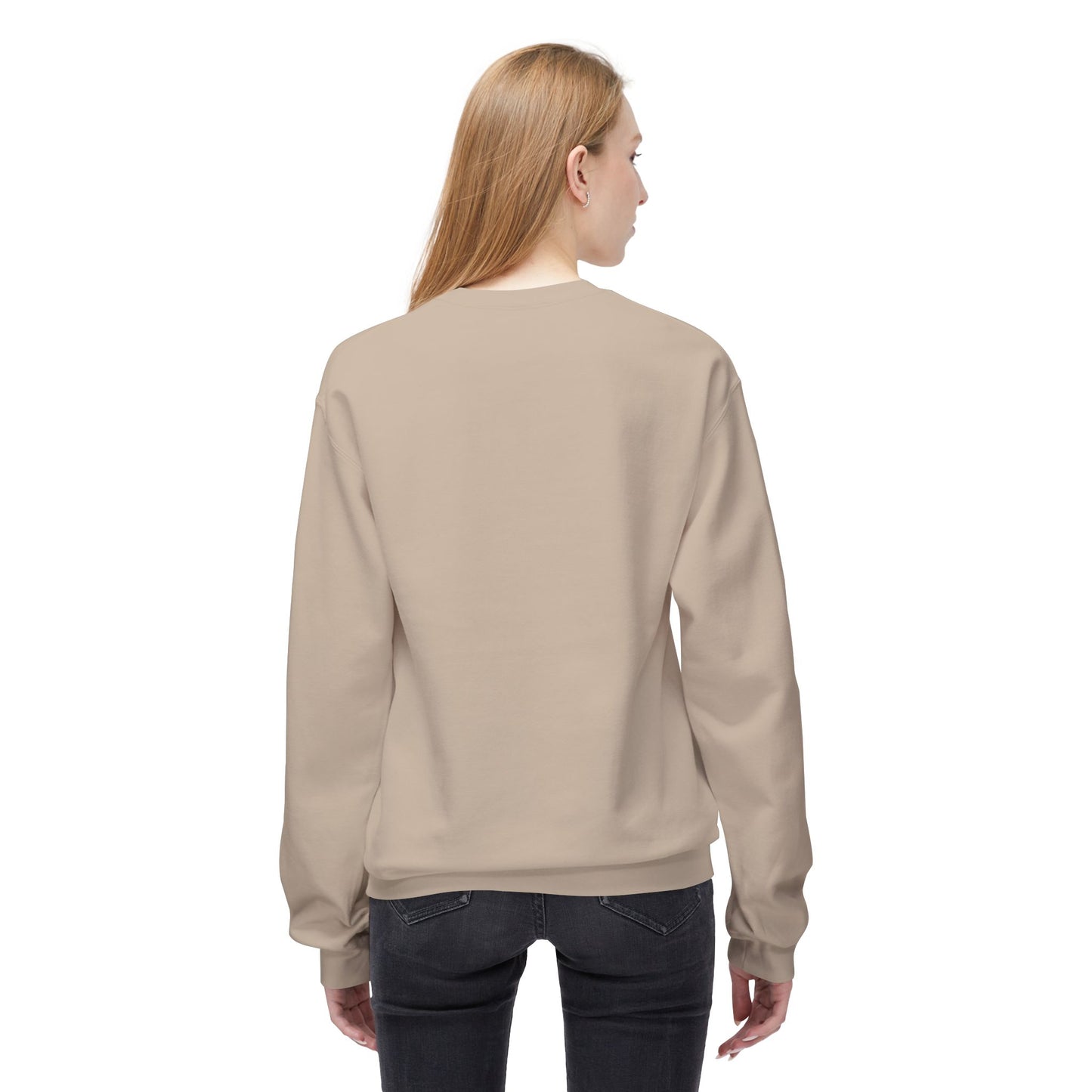 Chasing Bora Fleece Crewneck Sweatshirt
