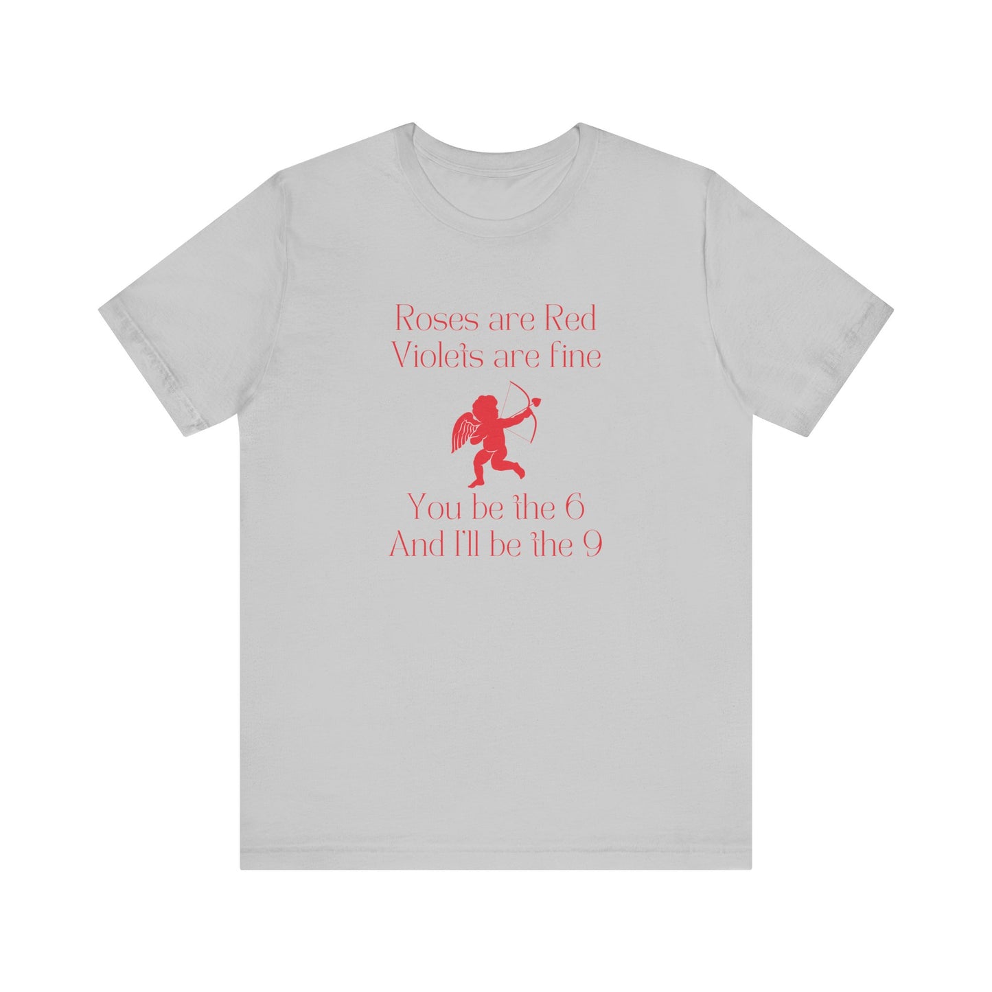 Roses are Red Cupid T-Shirt