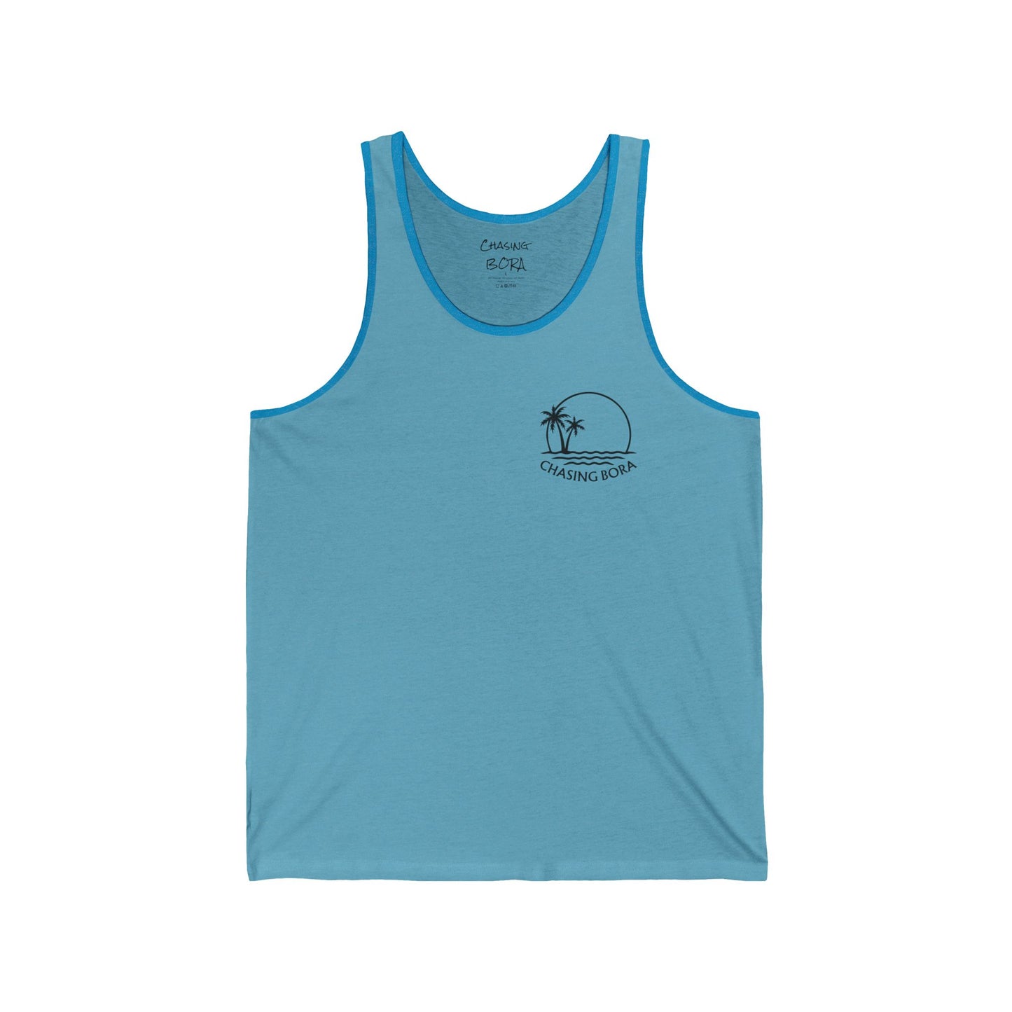 Chasing Bora - Aura Vibe Tank