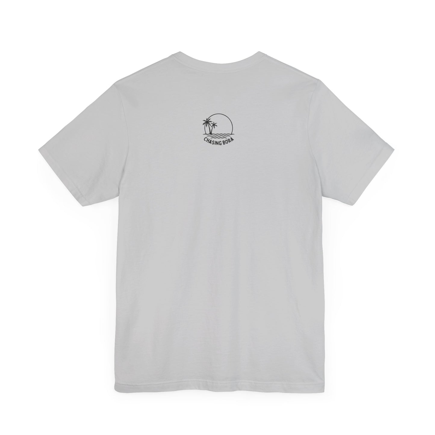 Never Hit Snooze Button Unisex Tee - Motivational Short Sleeve Shirt for Early Risers