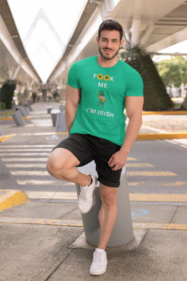Funny St. Patrick's Day T-Shirt