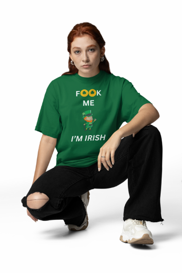 Funny St. Patrick's Day T-Shirt