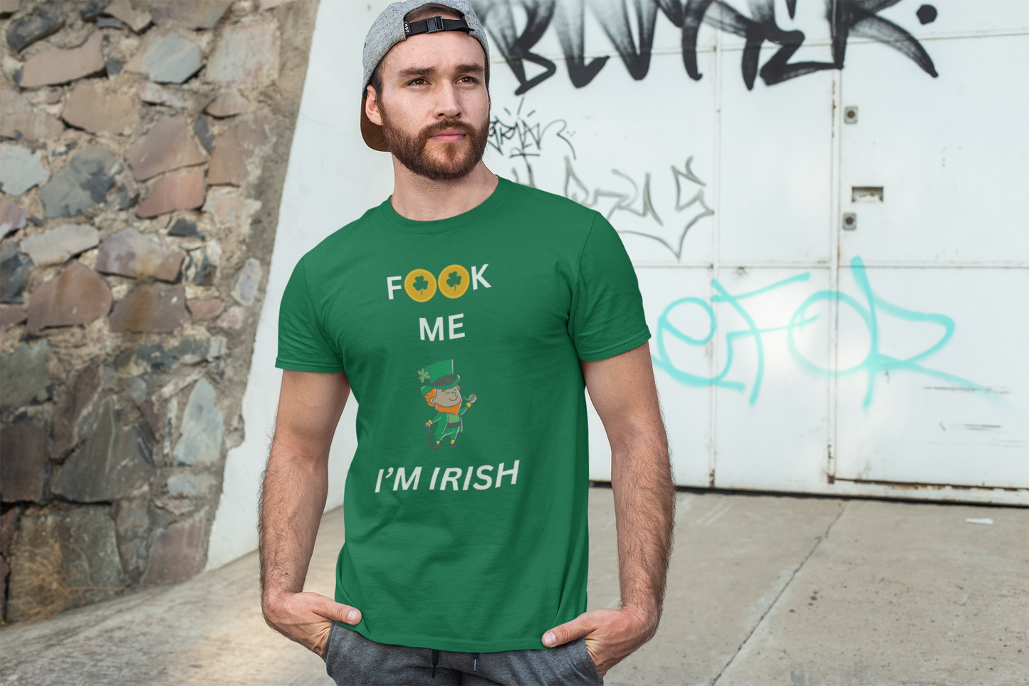 Funny St. Patrick's Day T-Shirt
