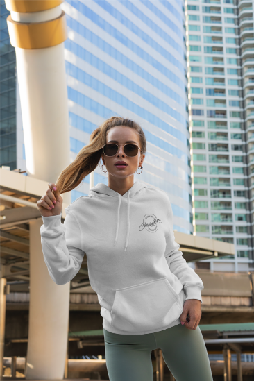 Cozy It's Your Time Pullover Hoodie