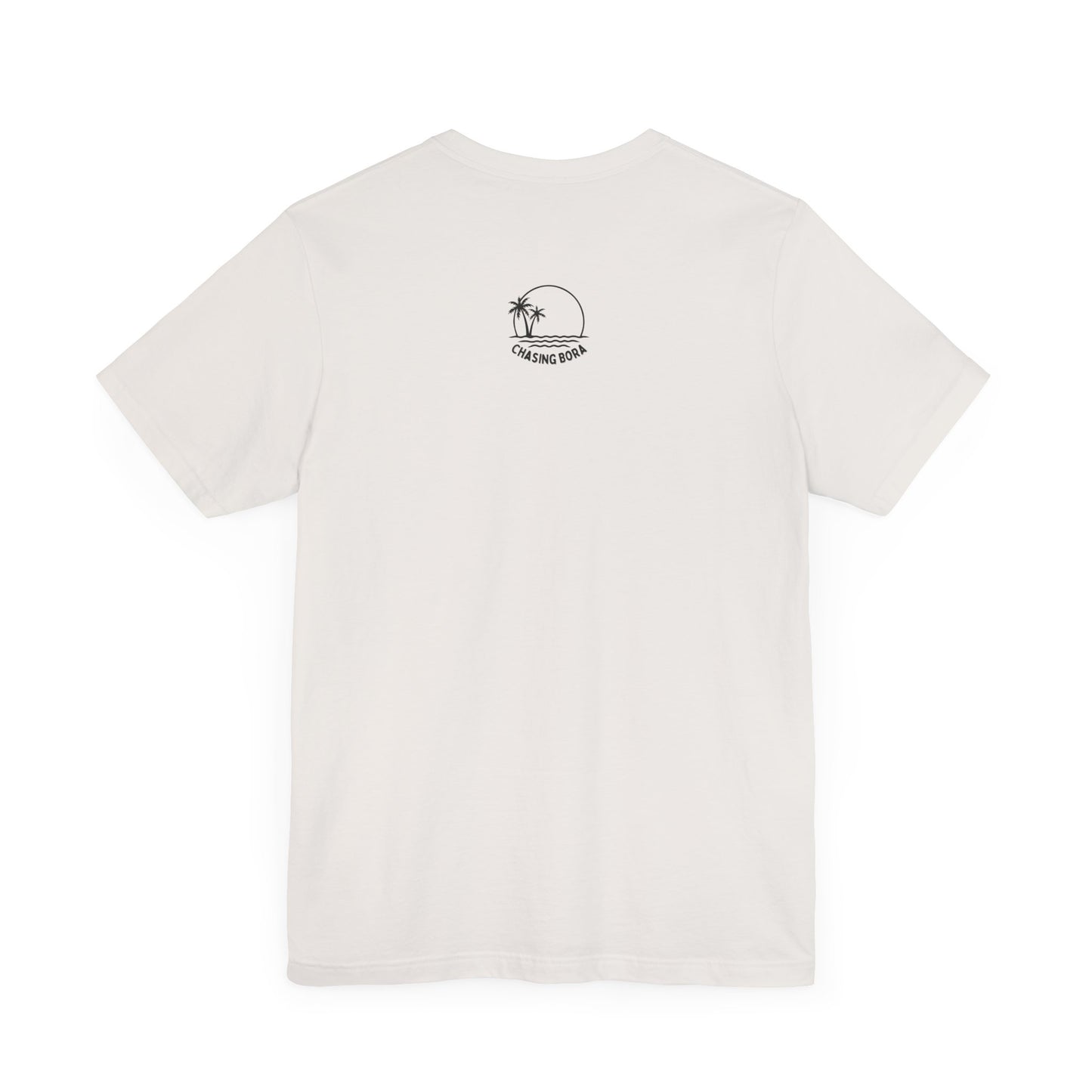 Never Hit Snooze Button Unisex Tee - Motivational Short Sleeve Shirt for Early Risers