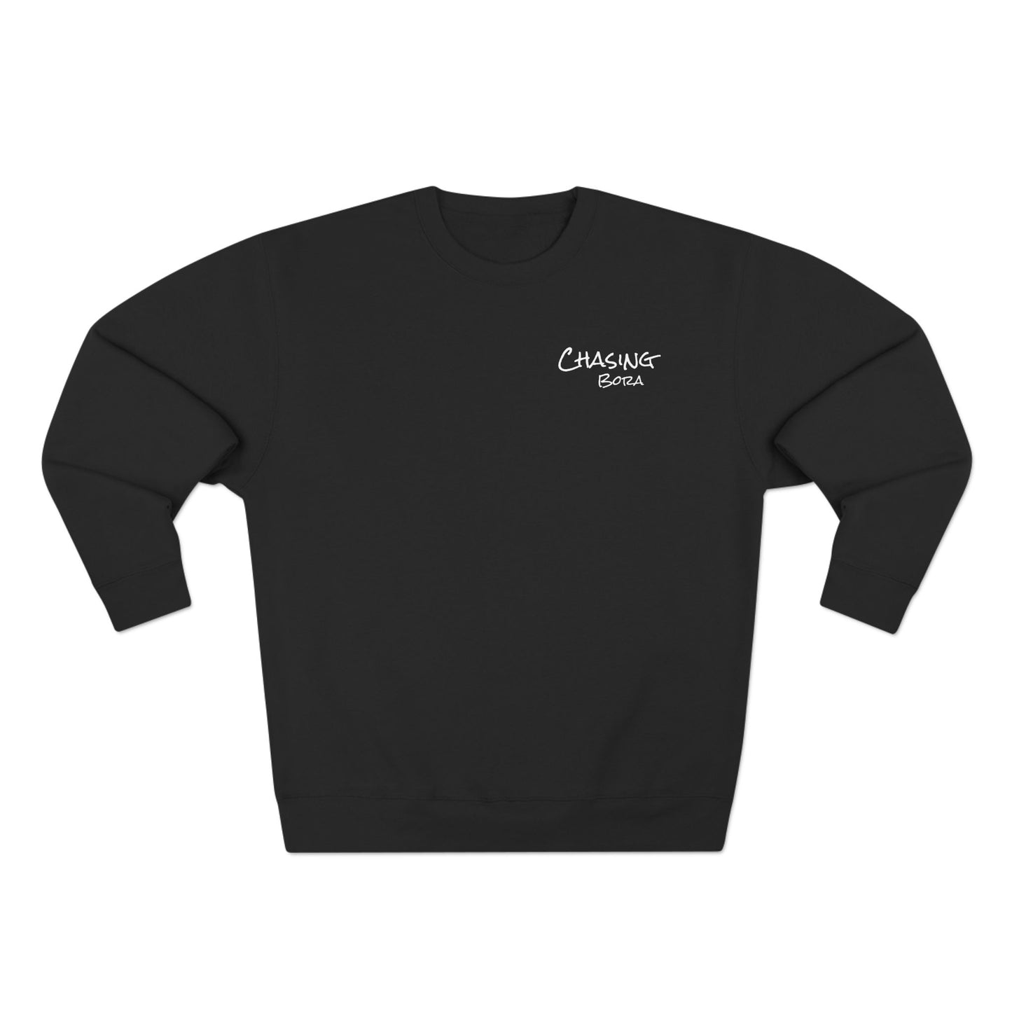 Chasing Bora Unisex Crewneck Sweatshirt - Cozy Vibes
