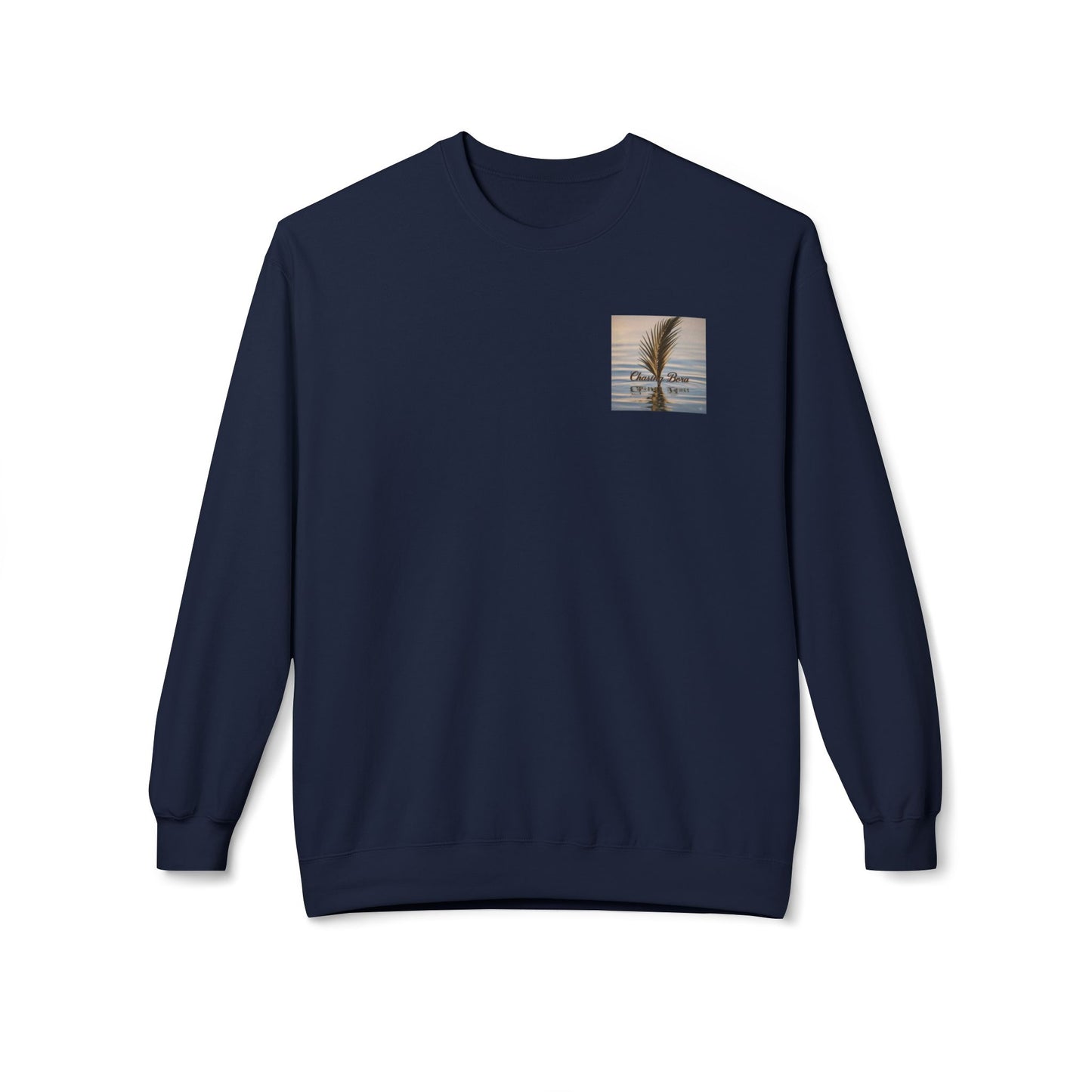 Chasing Bora Fleece Crewneck Sweatshirt