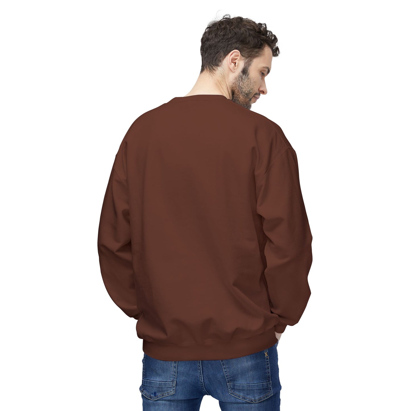 Chasing Bora Fleece Crewneck Sweatshirt