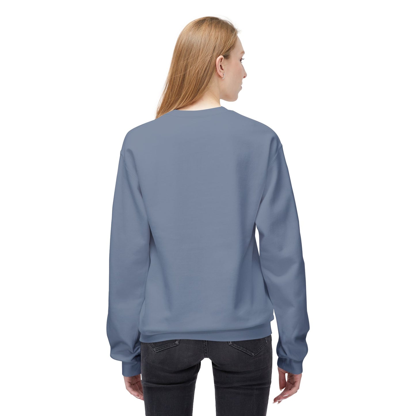Chasing Bora Fleece Crewneck Sweatshirt