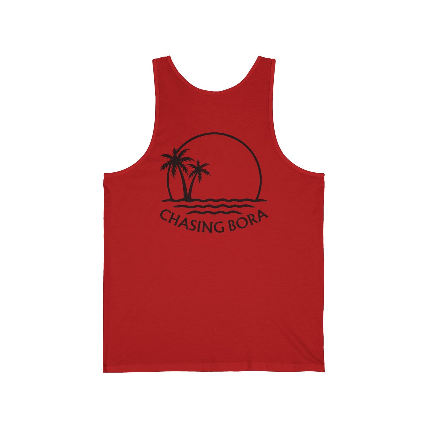 Chasing Bora - Aura Vibe Tank