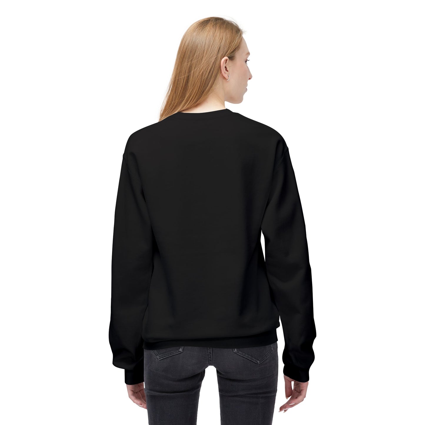 Chasing Bora Fleece Crewneck Sweatshirt