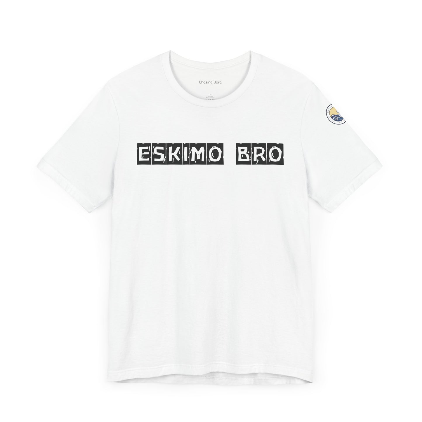 Eskimo Bro Short Sleeve Tee - Cool & Comfy Graphic T-Shirt for All Seasons