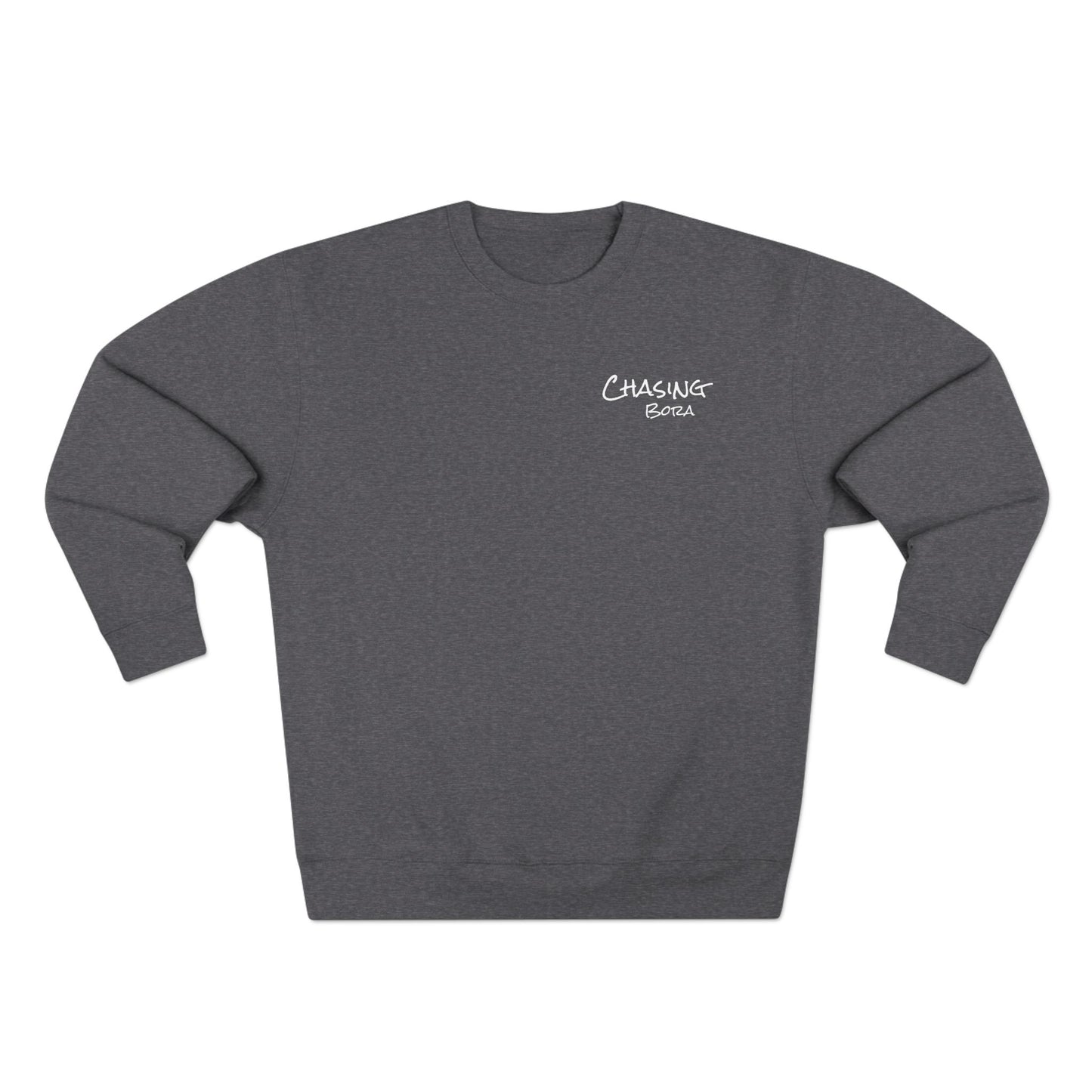 Chasing Bora Unisex Crewneck Sweatshirt - Cozy Vibes