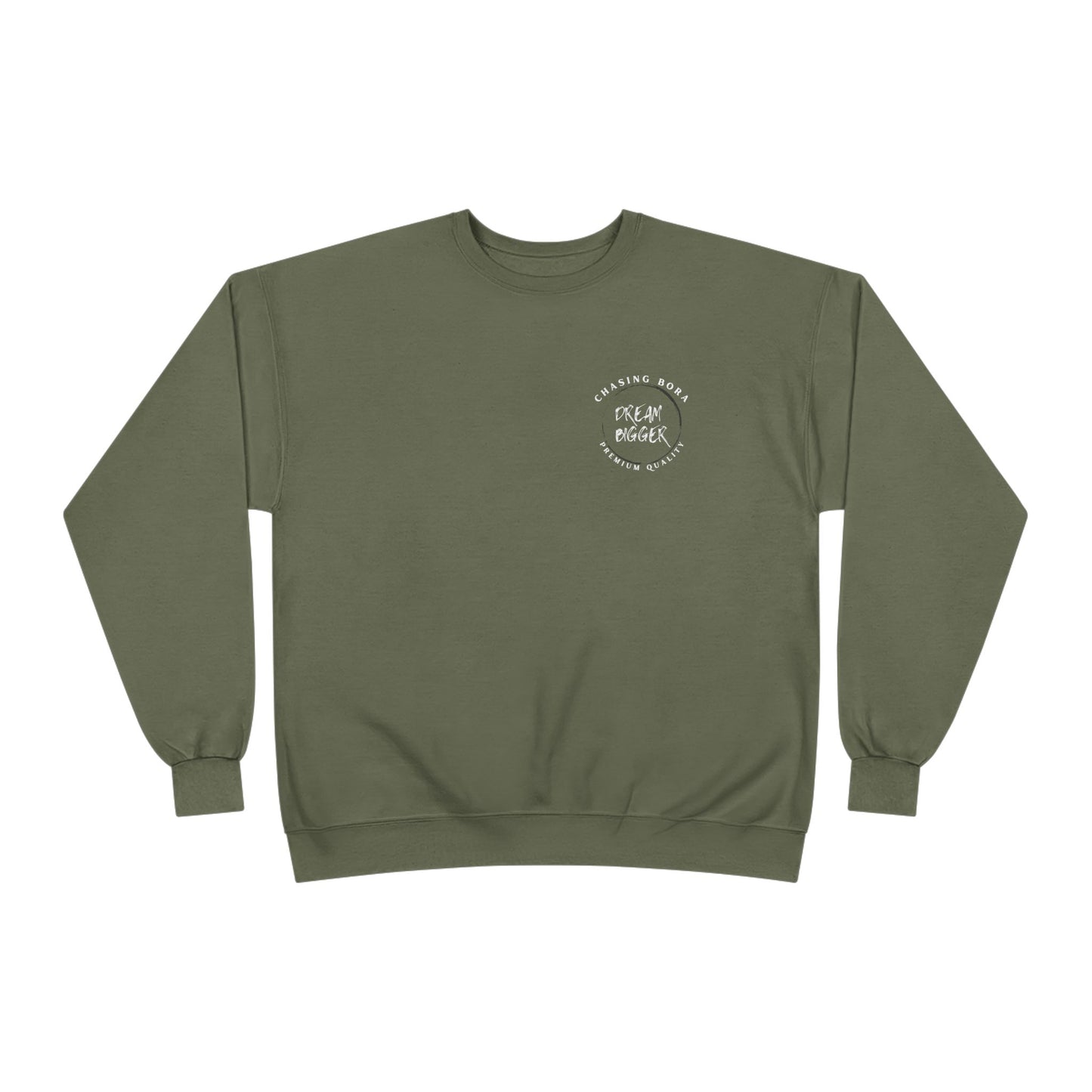 Unisex Crewneck Sweatshirt - Dream Bigger Vibe