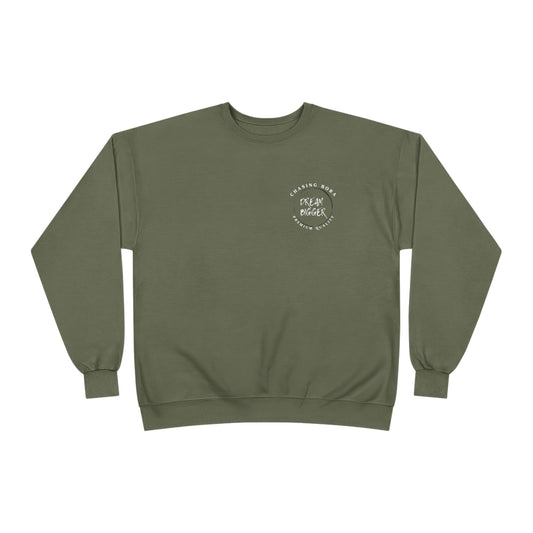 Unisex Crewneck Sweatshirt - Dream Bigger Vibe