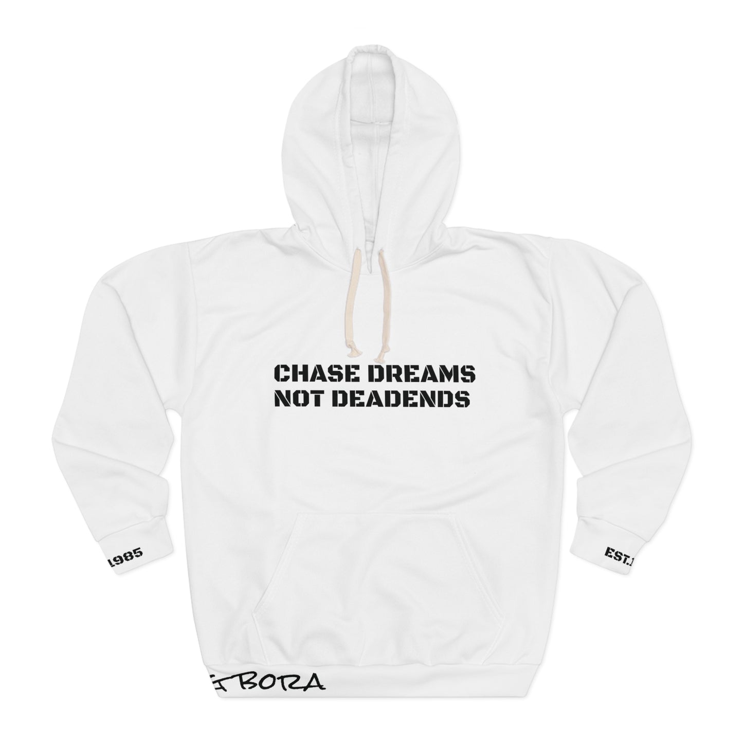 Chase Dreams Pullover Hoodie