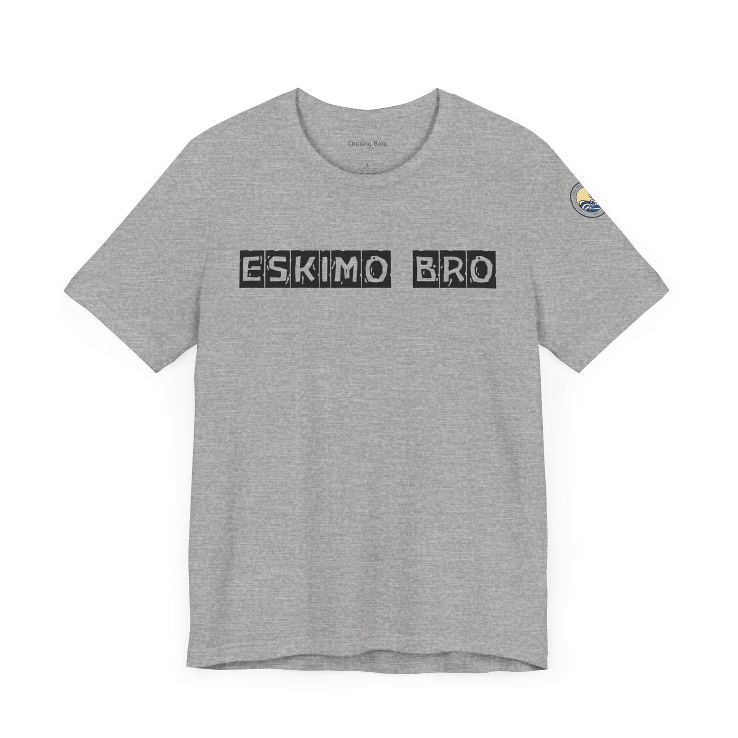 Eskimo Bro Short Sleeve Tee - Cool & Comfy Graphic T-Shirt for All Seasons