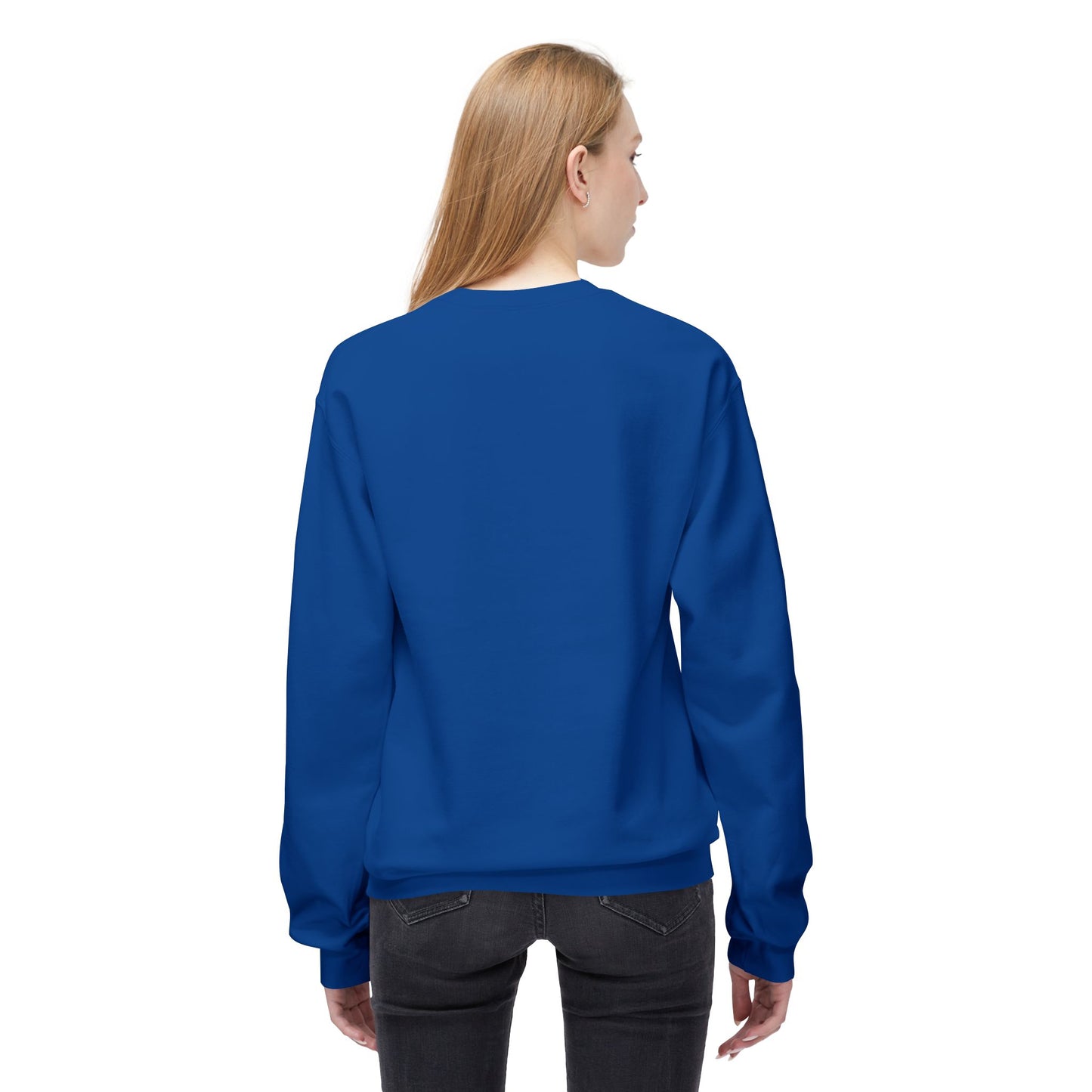 Chasing Bora Fleece Crewneck Sweatshirt