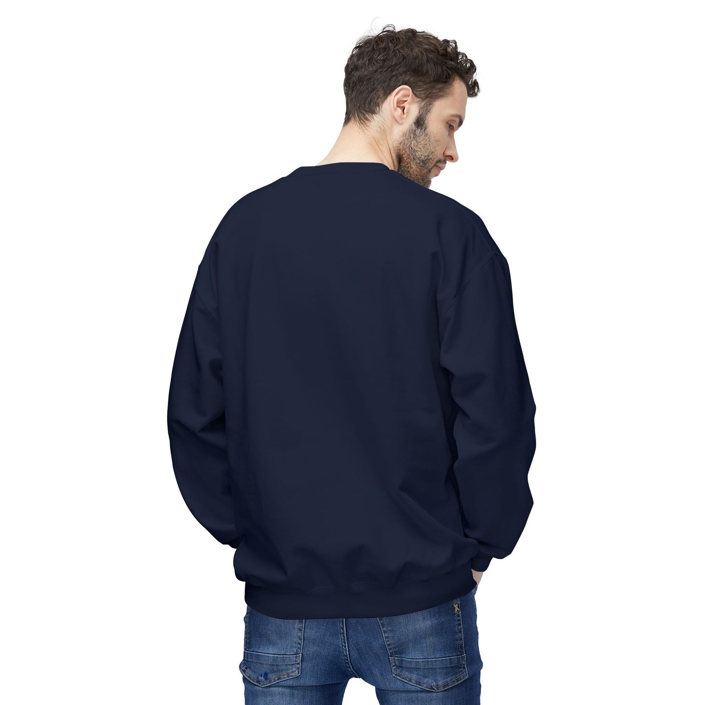 Chasing Bora Fleece Crewneck Sweatshirt
