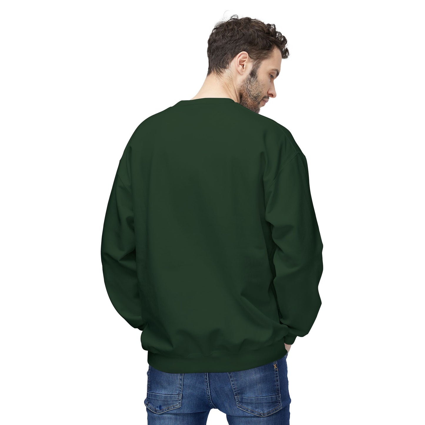 Chasing Bora Fleece Crewneck Sweatshirt