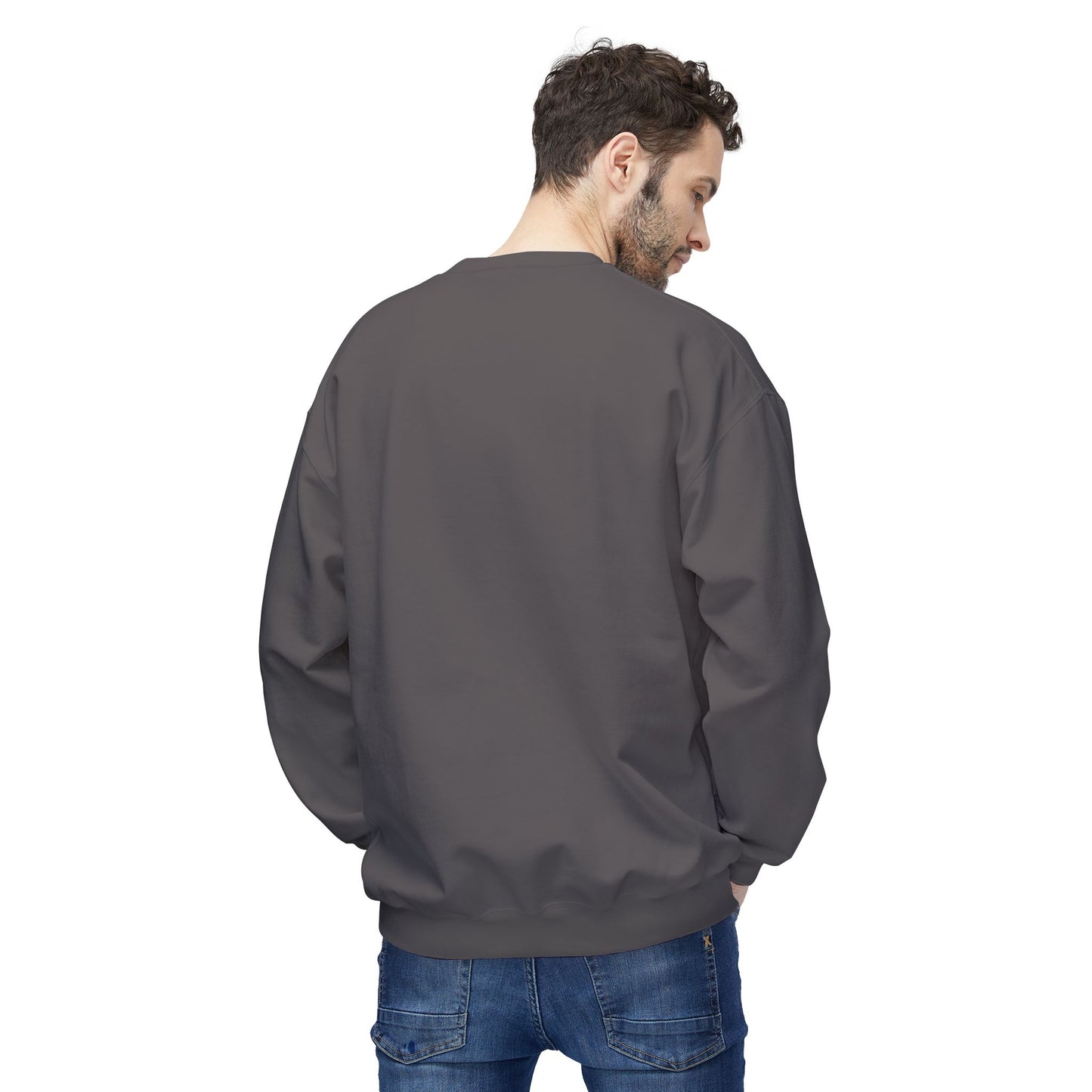 Chasing Bora Fleece Crewneck Sweatshirt