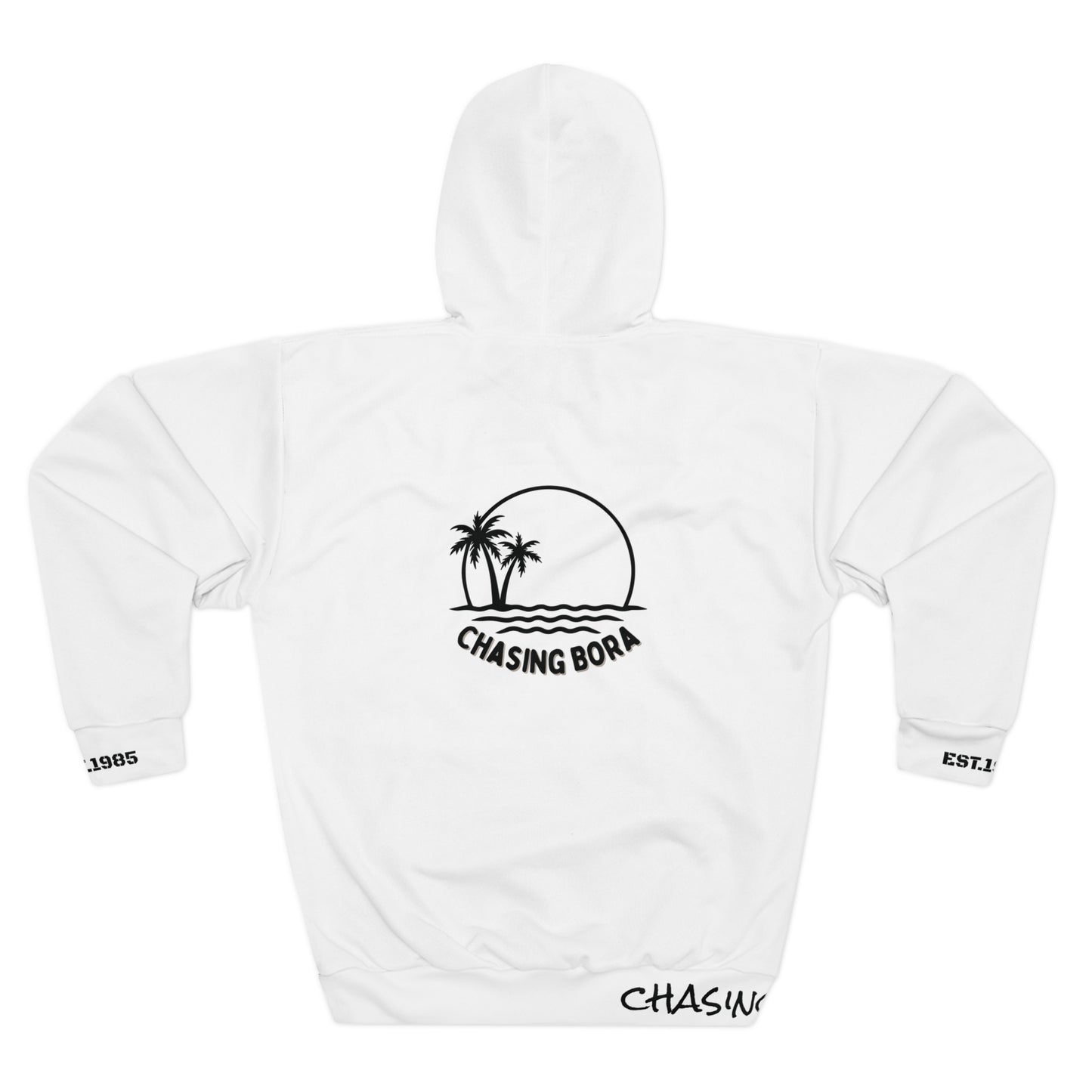 Chase Dreams Pullover Hoodie