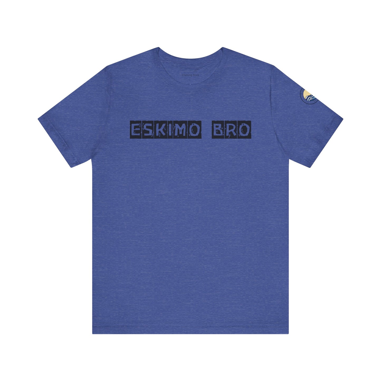 Eskimo Bro Short Sleeve Tee - Cool & Comfy Graphic T-Shirt for All Seasons